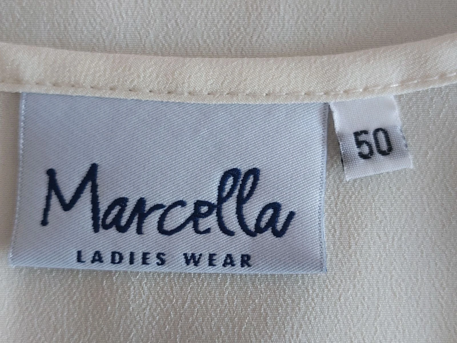 Top sin mangas de color crudo de Marcella – 50 – photo 4